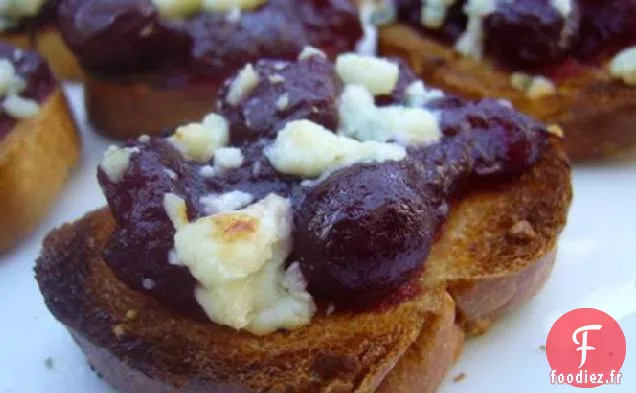 Dieu merci, c'est fini la Bruschetta