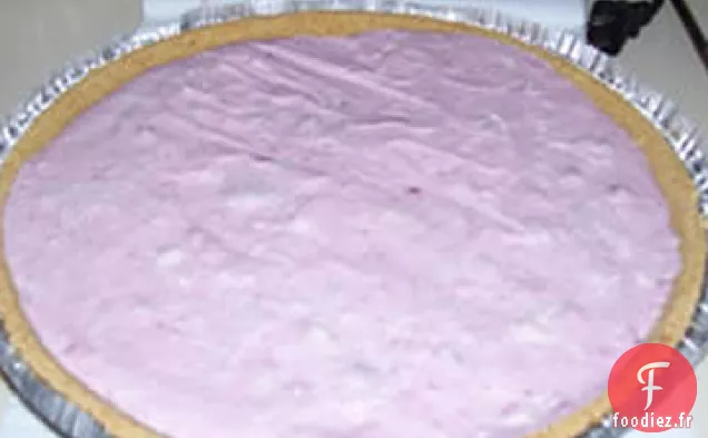Tarte aux Canneberges Surgelée de Cassie