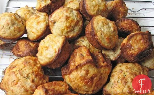 Sablés au Citron et aux Canneberges
