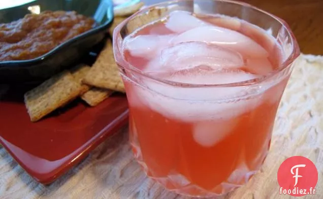 Coups de Jello de Thanksgiving