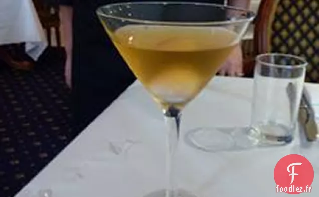 Martini au Litchi