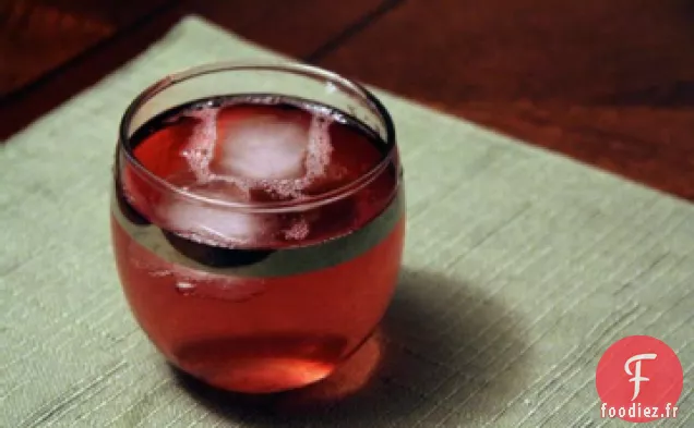 La Meilleure Vodka aux Canneberges du Wisconsin