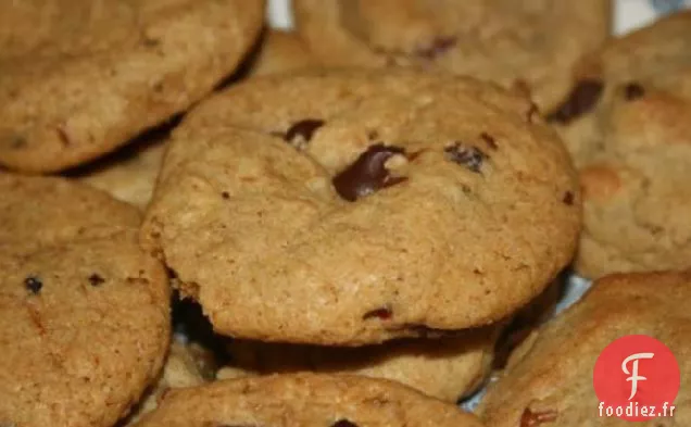 Bons pour Vous Biscuits aux Pépites de Chocolat
