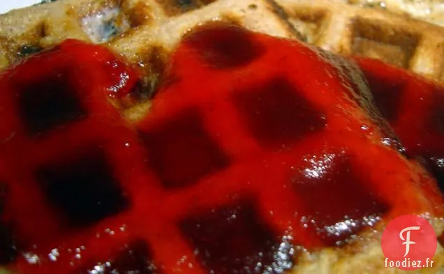 Margaritas Aux Canneberges Bon Appetit