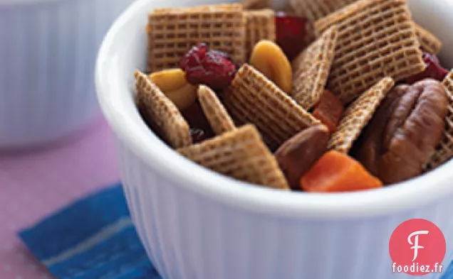 Croquant de Noix de Pécan Shreddies