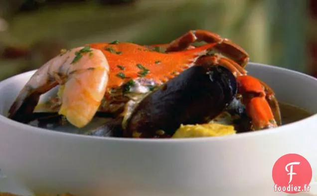 La Bouillabaisse de la Dame