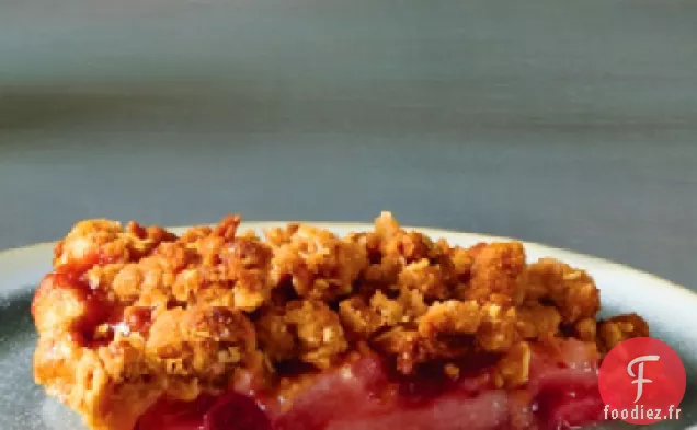 Poire Streusel