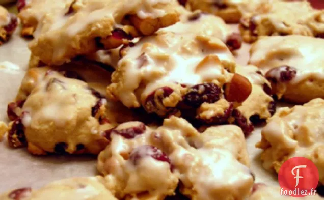 Jumbles de Noix de Cajou aux Canneberges