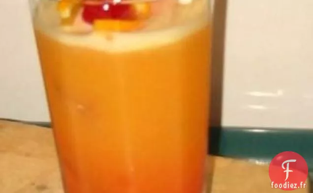 Mimosas magnifiques pour deux
