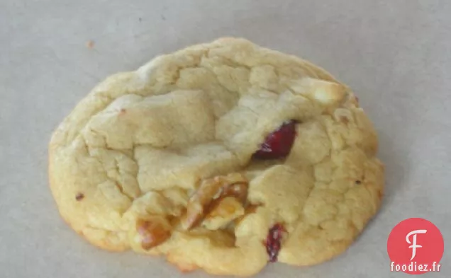 Choc aux Canneberges