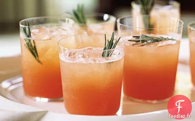 Tonic Brunch des Fêtes