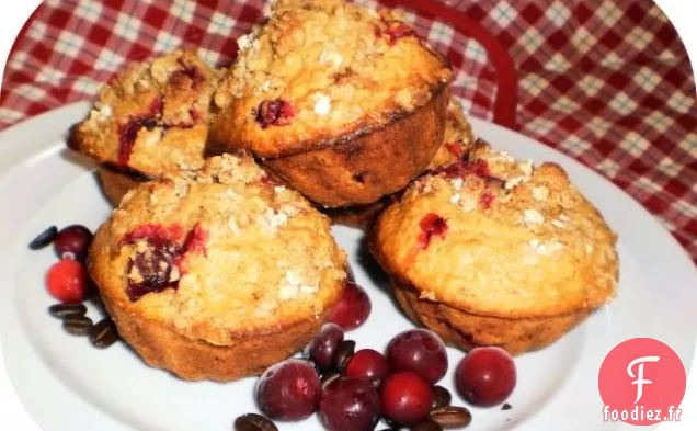 Toddy aux Canneberges Chaudes