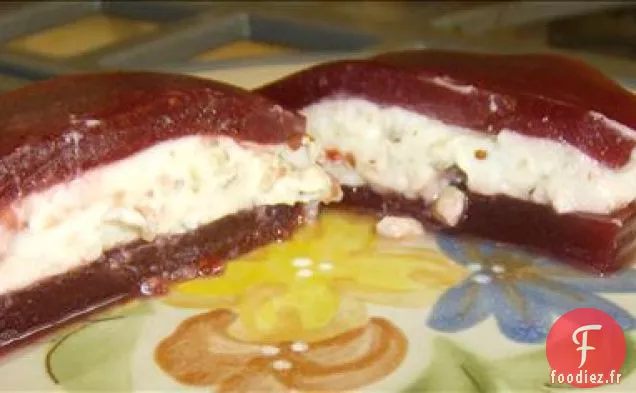 Sauce aux Canneberges Farcie de Mme Hoggle