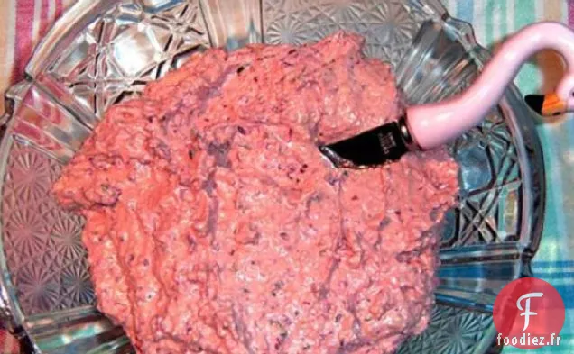 Pâte à Tartiner Chipotle aux Canneberges