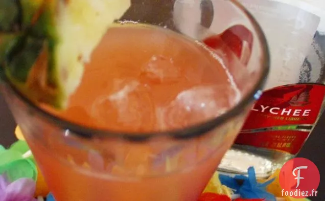 Pas la Sauce aux Canneberges de Ta Maman