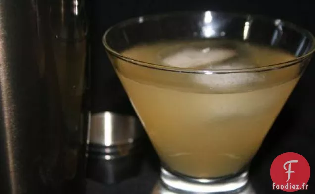 Brigitte Bardot - un Excellent Cocktail