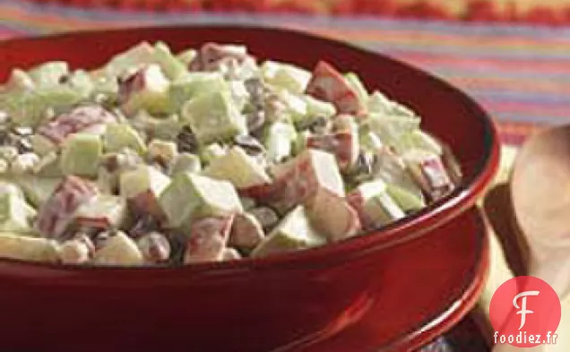 Salade de Noël