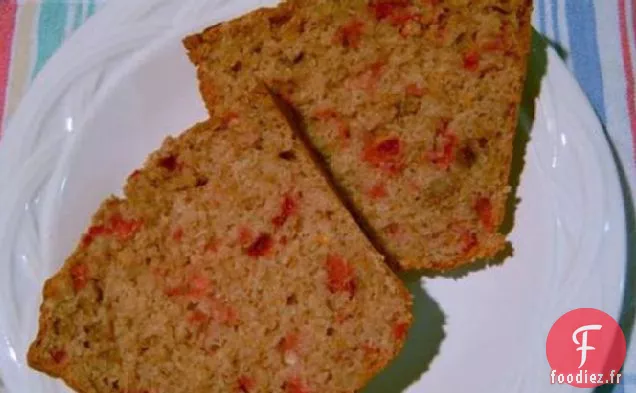 Pain aux Canneberges