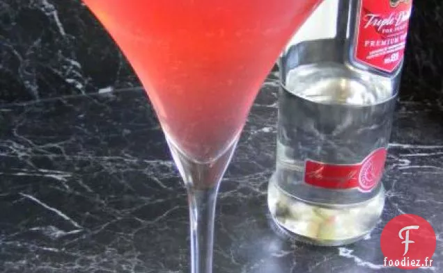 Biscuits à l'Avoine aux Canneberges et à l'Orange