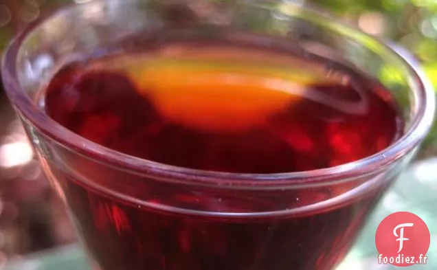 Vodka aux Canneberges Pama Martini