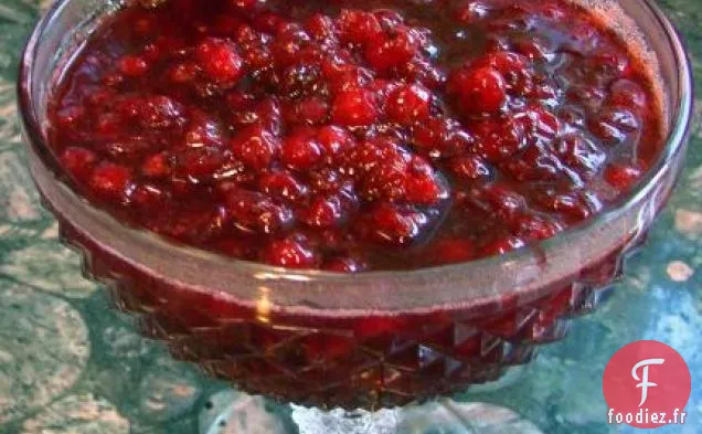 Vin de Cassis Maison