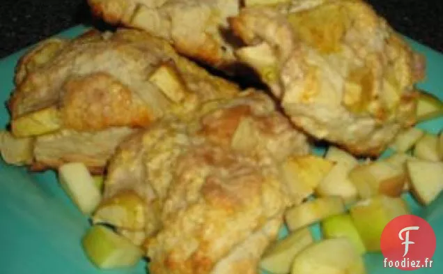 Cuisses De Canard Rôties À La Sauce Au Vin Rouge