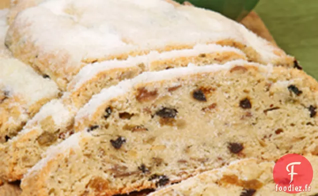 Stollen du Matin de Noël