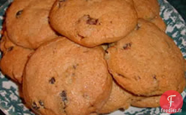 Biscuits aux Épices