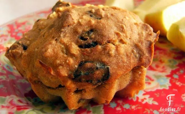 Scones à la Crème de Cassis