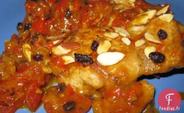 Poulet Capitaine de Campagne