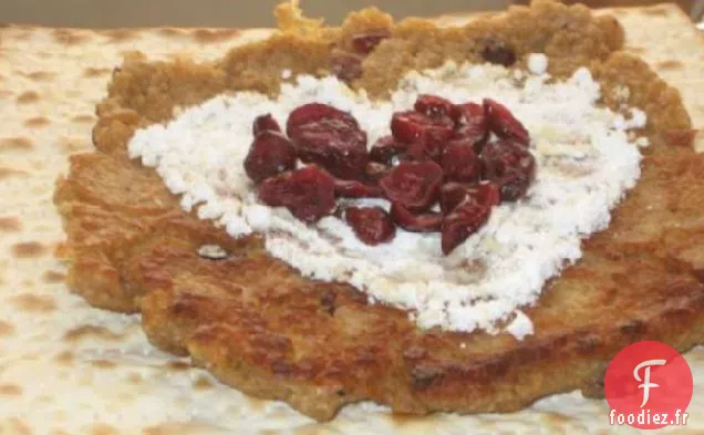 Crêpes de Pâque