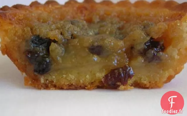 Tartelettes au Beurre Spéciales Smorgasbord