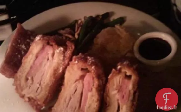 Sandwich Monte-Cristo au Blue Bayou de Disneyland