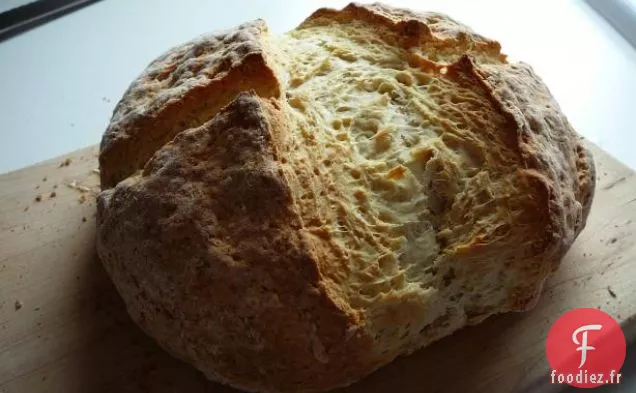 Pain aux Épices Compote de Pommes