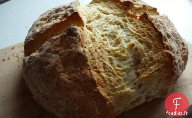 Pain de Soda Irlandais Traditionnel