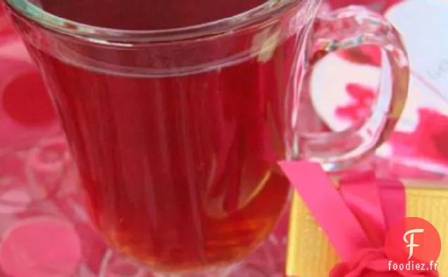 Thé de Cassis
