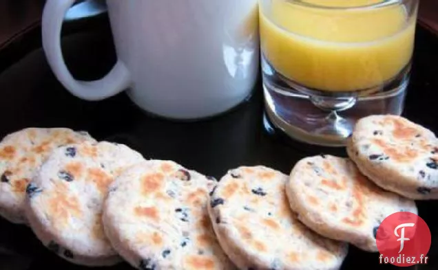 Gâteaux d'Oast du Cueilleur de Houblon anglais