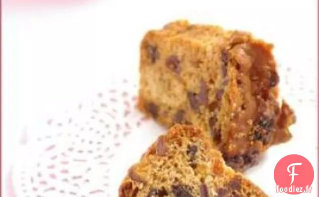 Früchtebrot Mit Backobst (Pain Aux Fruits Avec Frui Séché Mélangé