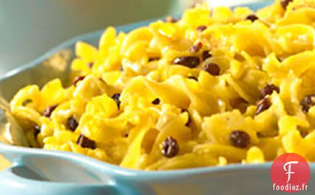 Pas le Kugel de ton Gramma