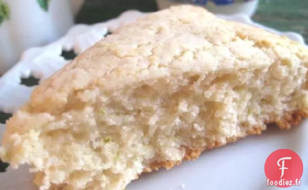 Scones Crémeux au Babeurre