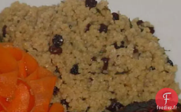 Couscous Épicé