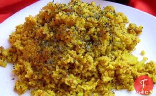 Couscous Doré