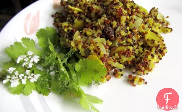 Biscuits au lin, aux Fruits et aux Épices de blé entier
