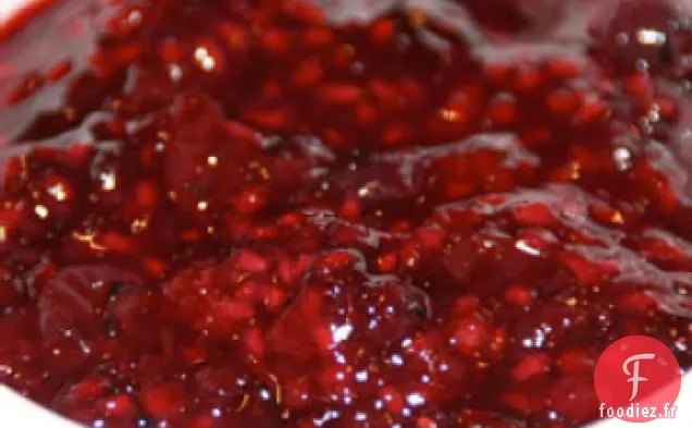 Conserves de Baies Chaudes