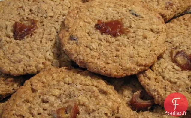 Biscuits de Petit-déjeuner de Style Boulangerie
