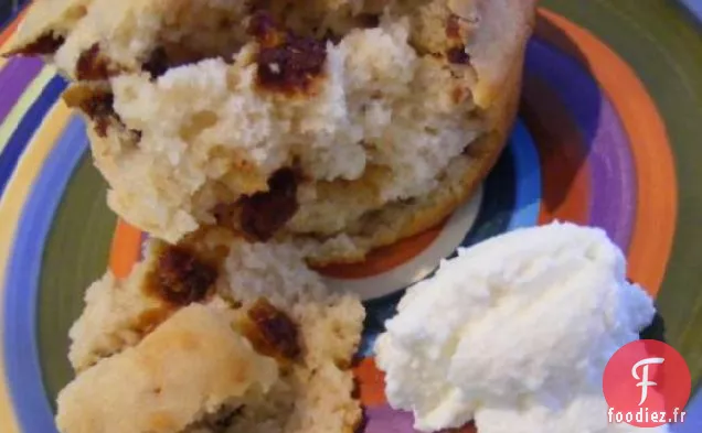 Pains de dattes (Régime Miracle de 21 jours: Jour 7)