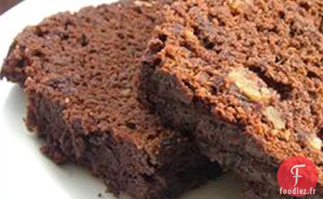 Gâteau aux Dattes Au Chocolat I