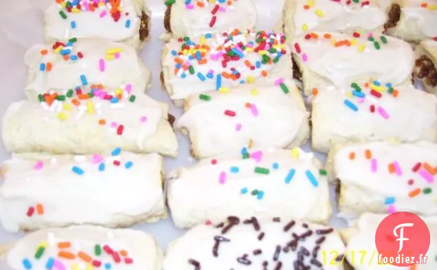 Lara Bar Copycat (Aliments Crus)