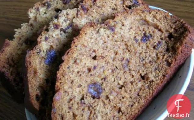 Pain de Dattes de Mme Allen