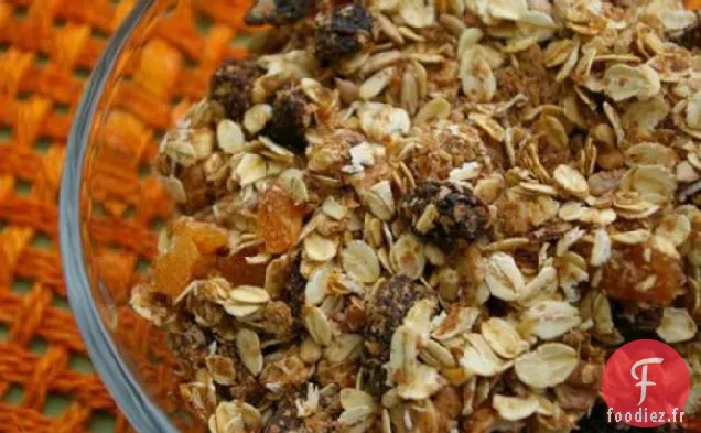 Granola aux Noix